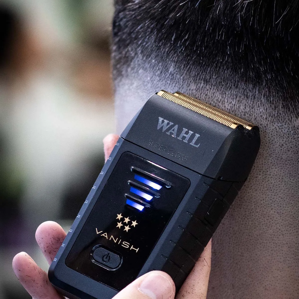 Wahl 5 Star Vanish 08173-716 Draadloos Scheerapparaat - Zwart