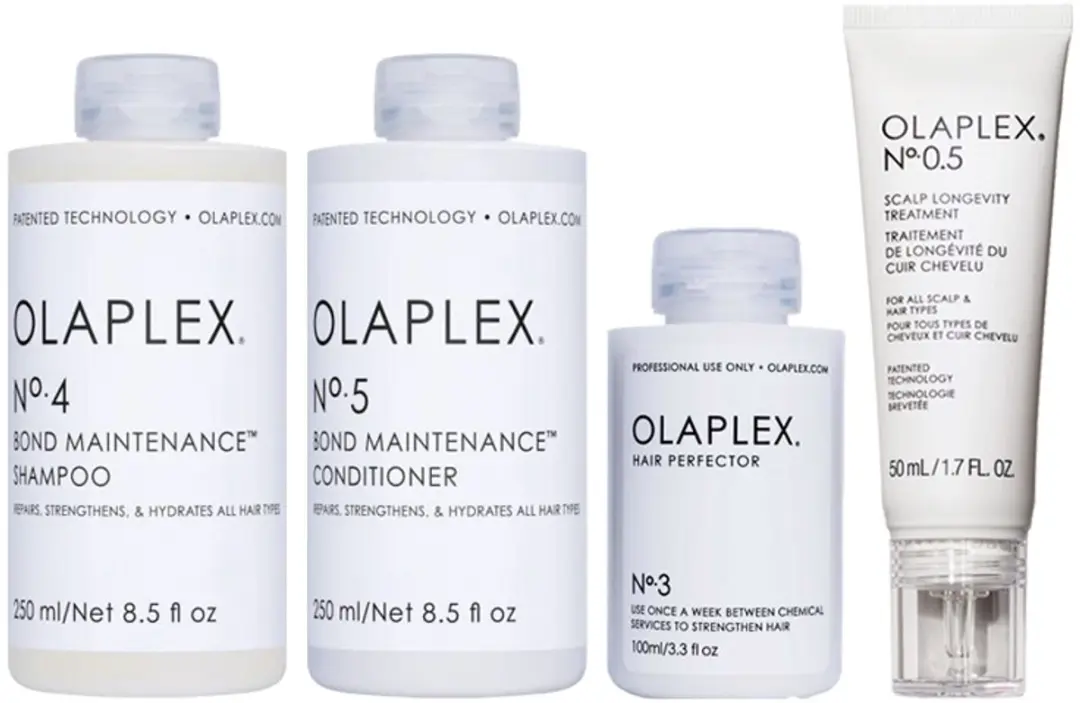 Olaplex No.3/4/5/0.5 Haarherstelpakket