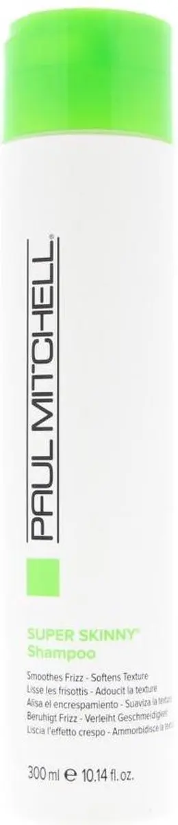 Paul Mitchell Smoothing Super Skinny Daily Shampoo 300ml - afbeelding 5 van 6