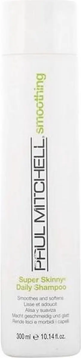 Paul Mitchell Smoothing Super Skinny Daily Shampoo 300ml - afbeelding 2 van 6