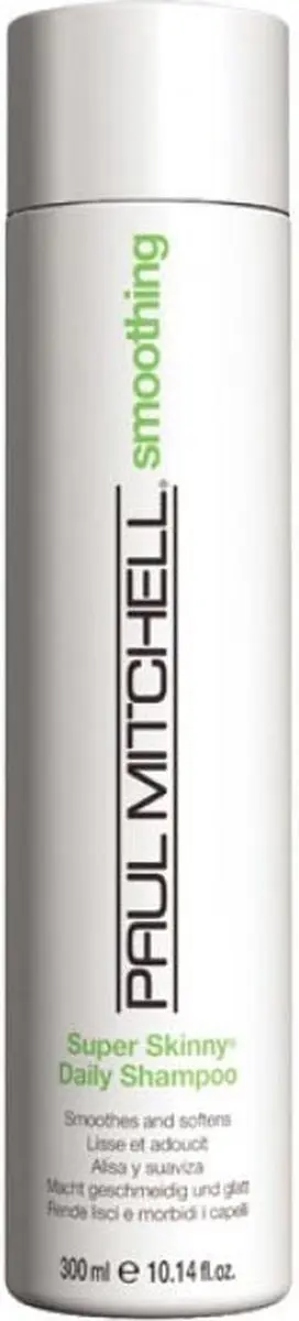 Paul Mitchell Smoothing Super Skinny Daily Shampoo 300ml - afbeelding 6 van 6