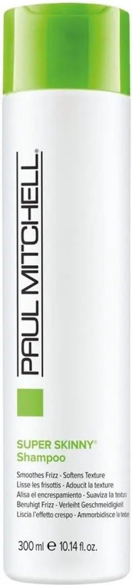 Paul Mitchell Smoothing Super Skinny Daily Shampoo 300ml - afbeelding 4 van 6