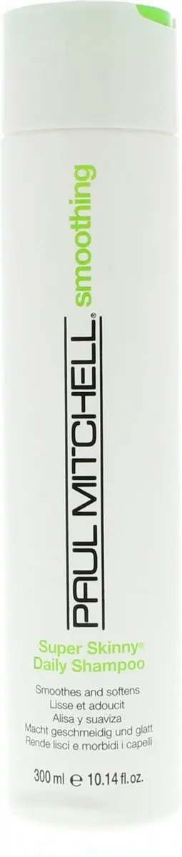 Paul Mitchell Smoothing Super Skinny Daily Shampoo 300ml