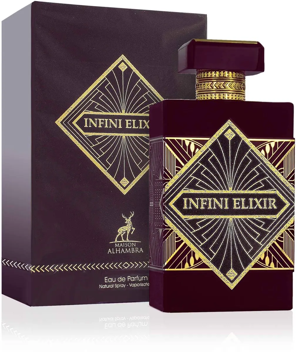 Maison Alhambra Infini Elixer Eau de Parfum 100ml