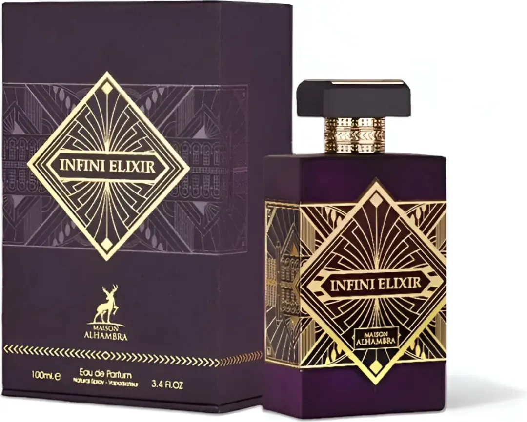 Maison Alhambra Infini Elixer Eau de Parfum 100ml
