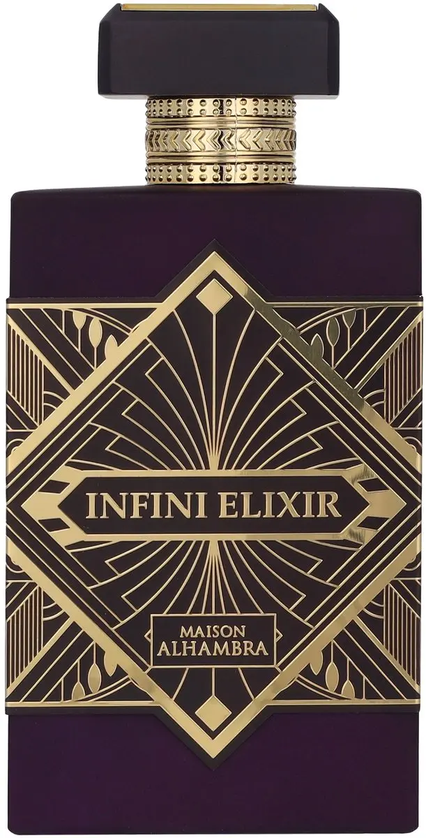 Maison Alhambra Infini Elixer Eau de Parfum 100ml