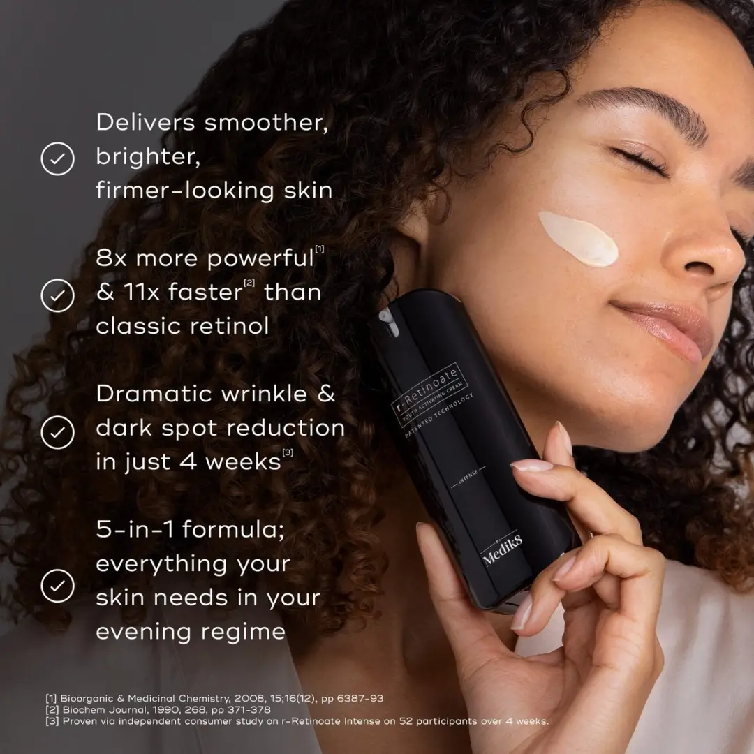 Medik8 R-Retinoate Intense Nachtcrème 50ml