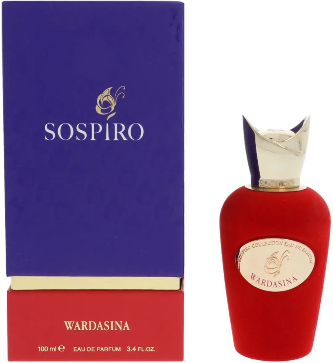 Xerjoff Sospiro Wardasina Eau de Parfum 100ml