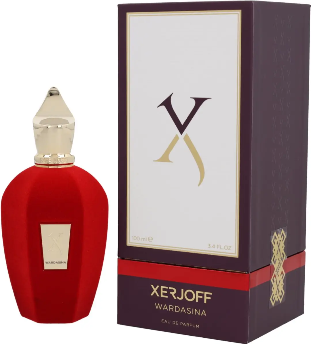 Xerjoff Sospiro Wardasina Eau de Parfum 100ml