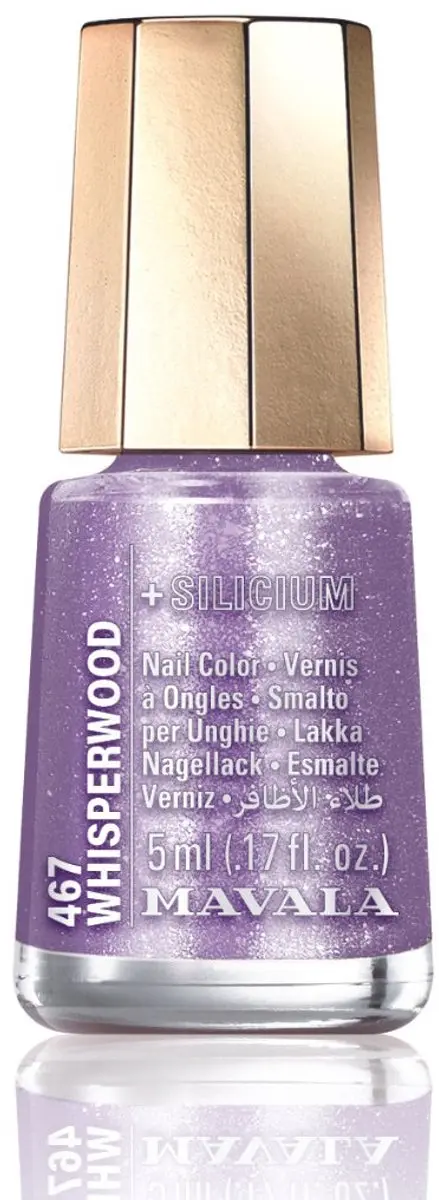 Mavala Mini Color 467 Whisperwood Nagellak 5ml