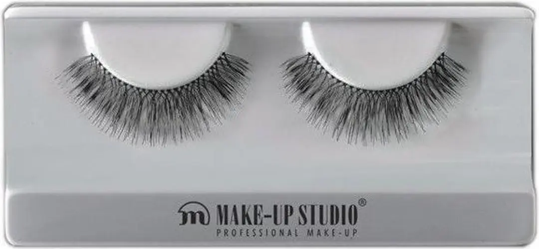 Make-up Studio Nepwimpers Black - 6 Stuks