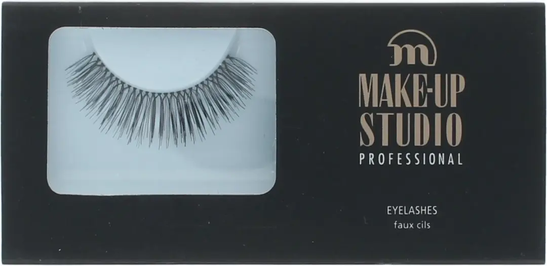 Make-up Studio Nepwimpers Black