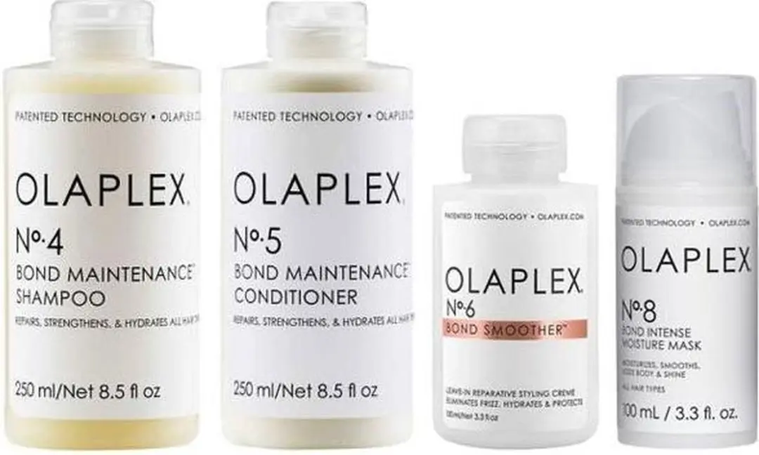 Olaplex Set No.4 No.5 No.6 No.8 Haarverzorging
