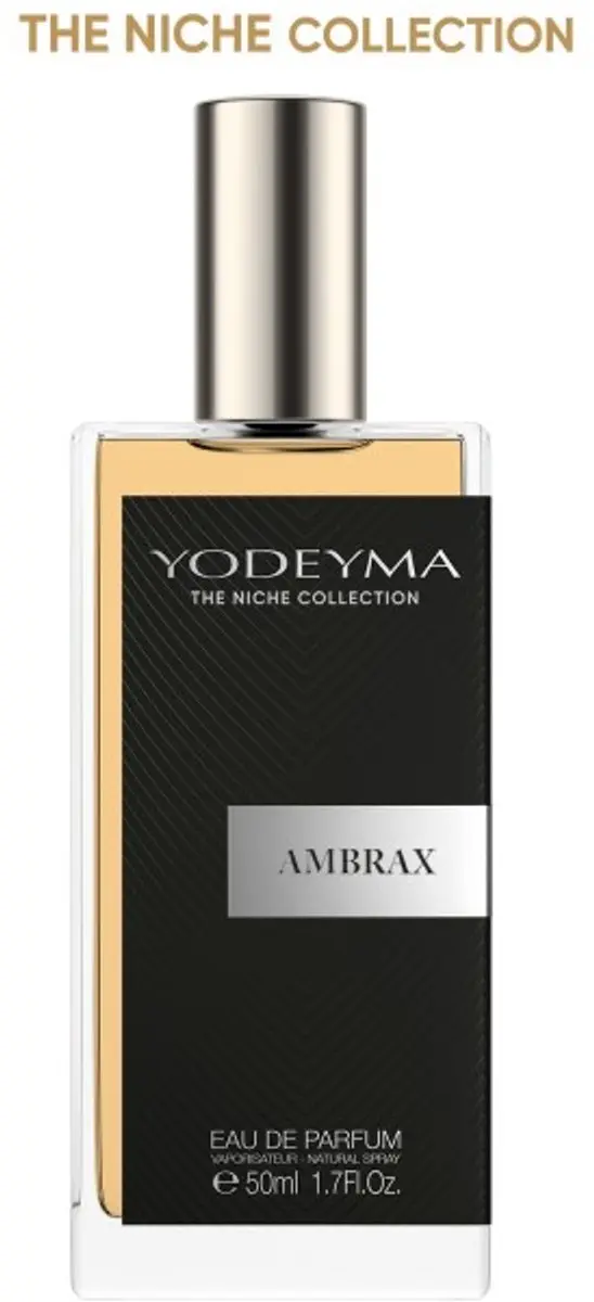 Yodeyma Ambrax Eau de Parfum 50ml