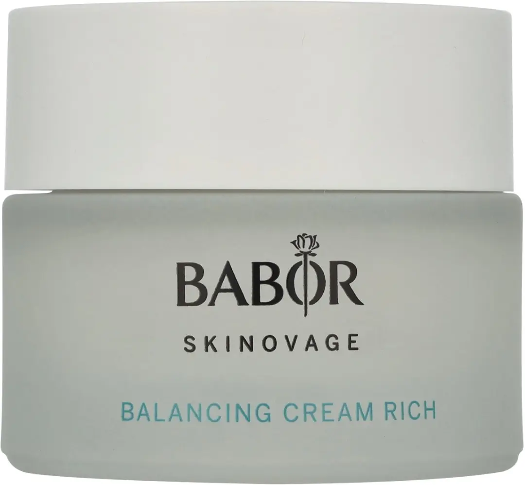Babor Skinovage Balancing Cream Rich 50ml