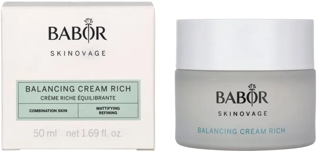 Babor Skinovage Balancing Cream Rich 50ml - afbeelding 6 van 6