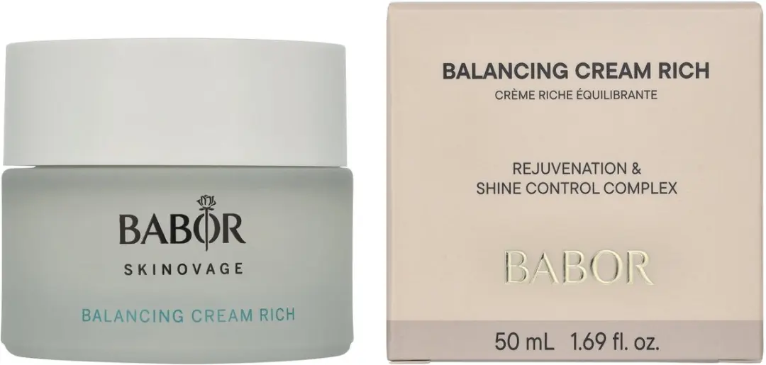 Babor Skinovage Balancing Cream Rich 50ml