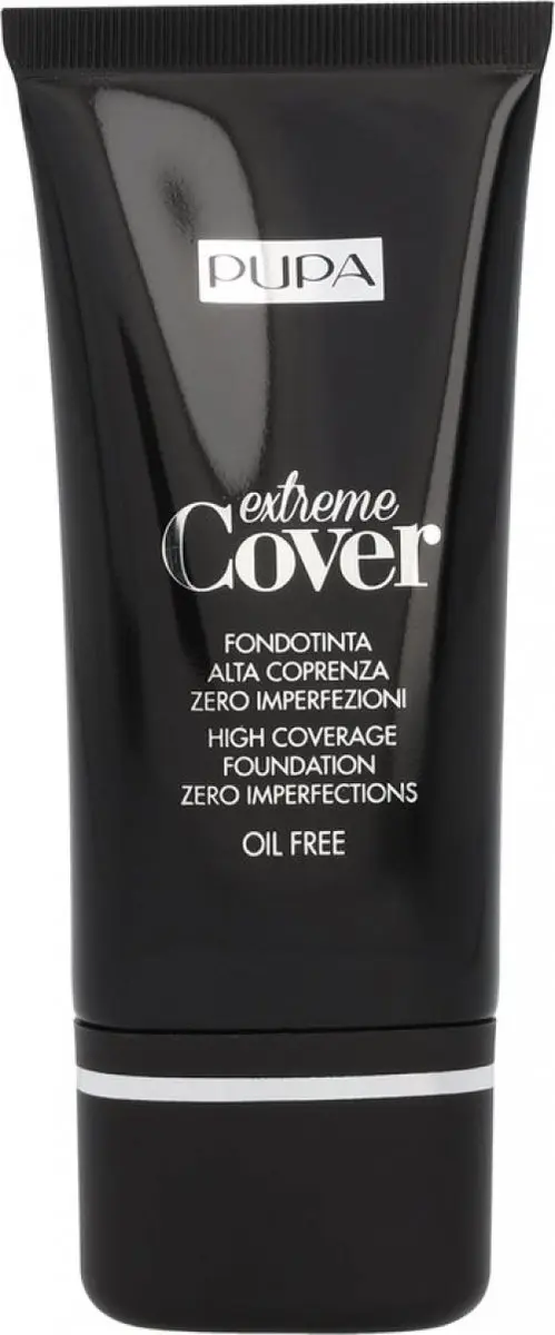 Pupa Milano Extreme Cover Foundation 030 Light Sand