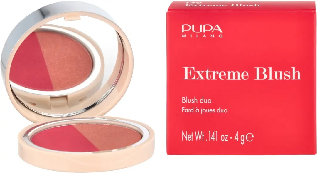 Pupa Milano Extreme Blush Duo 140 - 150ml