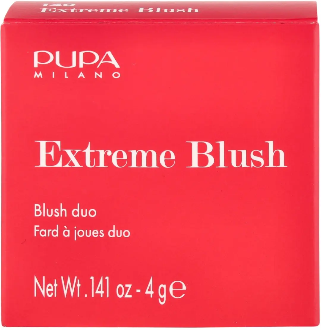 Pupa Milano Extreme Blush Duo 140 - 150ml
