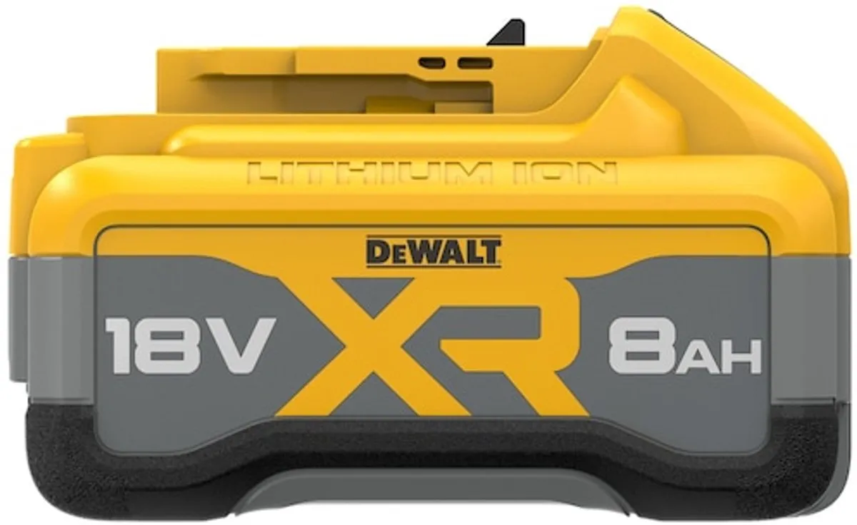 DeWalt DCB1880-XJ 18V XR Accu 8,0 Ah