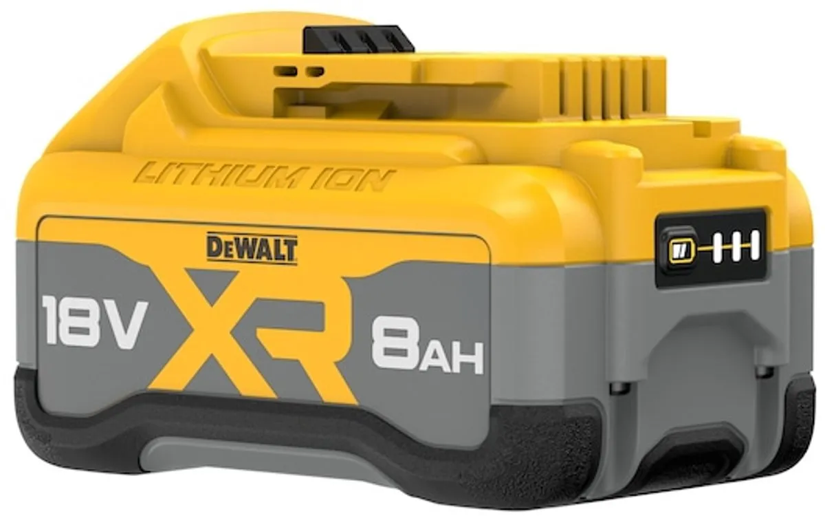 DeWalt DCB1880-XJ 18V XR Accu 8,0 Ah