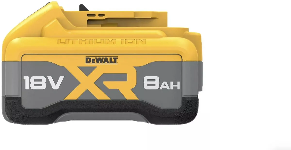 DeWalt DCB1880-XJ 18V XR Accu 8,0 Ah