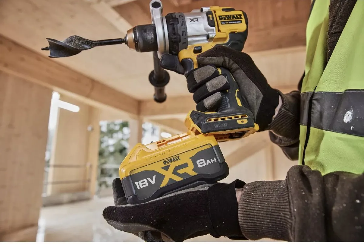 DeWalt DCB1880-XJ 18V XR Accu 8,0 Ah