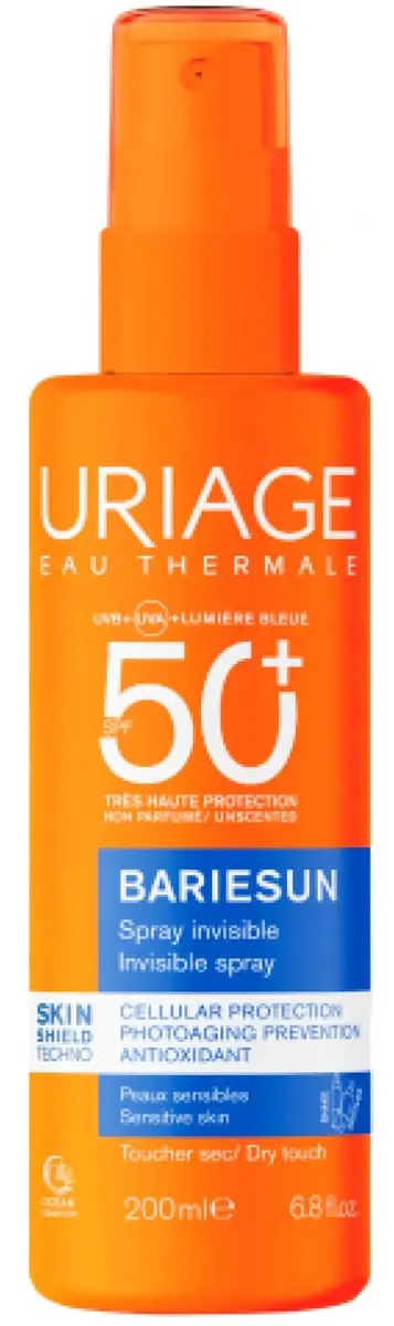 Uriage Bariesun Spray SPF50+ 200ml