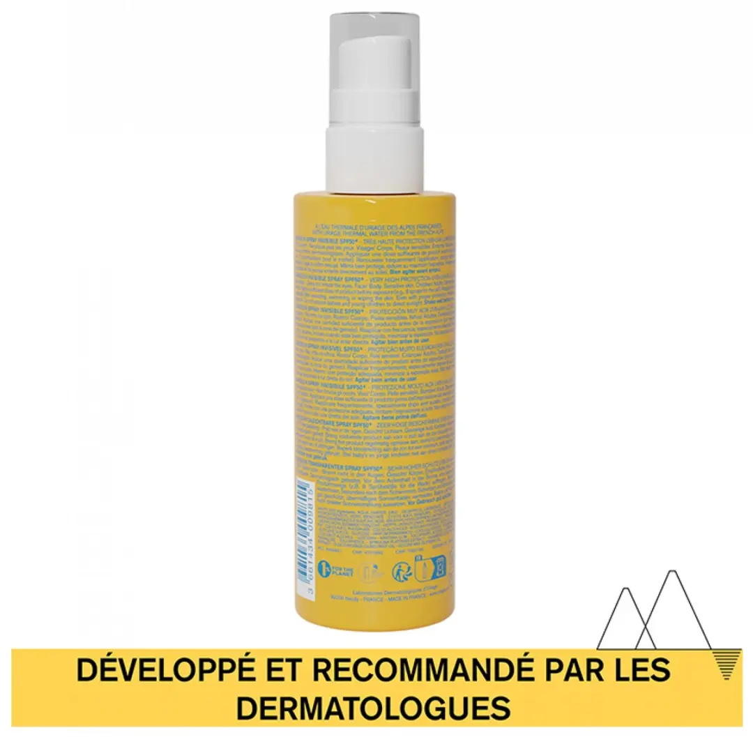 Uriage Bariesun Spray SPF50+ 200ml