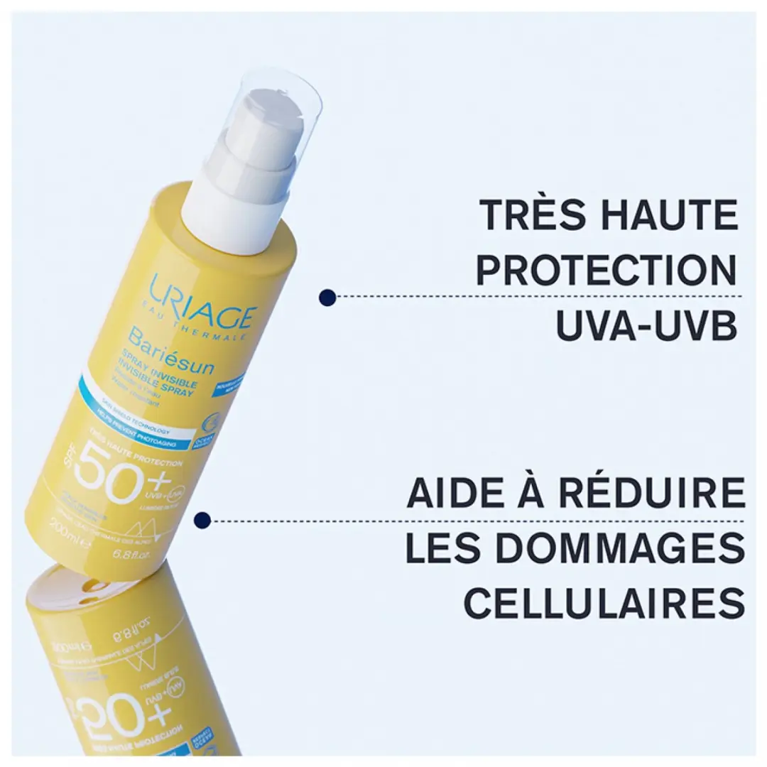 Uriage Bariesun Spray SPF50+ 200ml