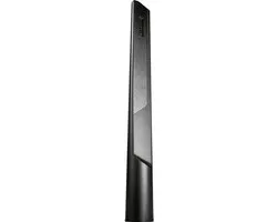 Kärcher Plintenzuigmond Extra Lang WD 2.863-306.0 - Zwart