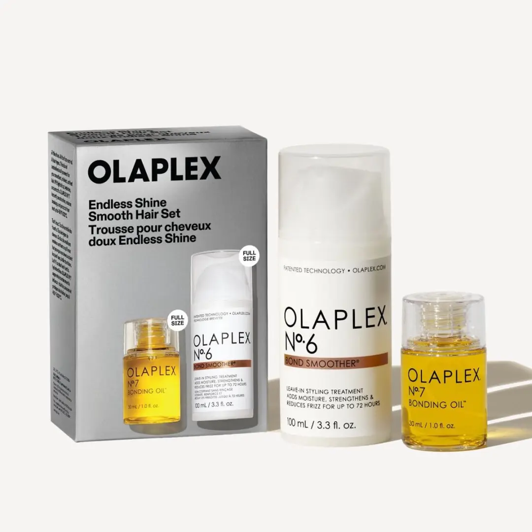 Olaplex The Endless Shine Smooth Hair Set