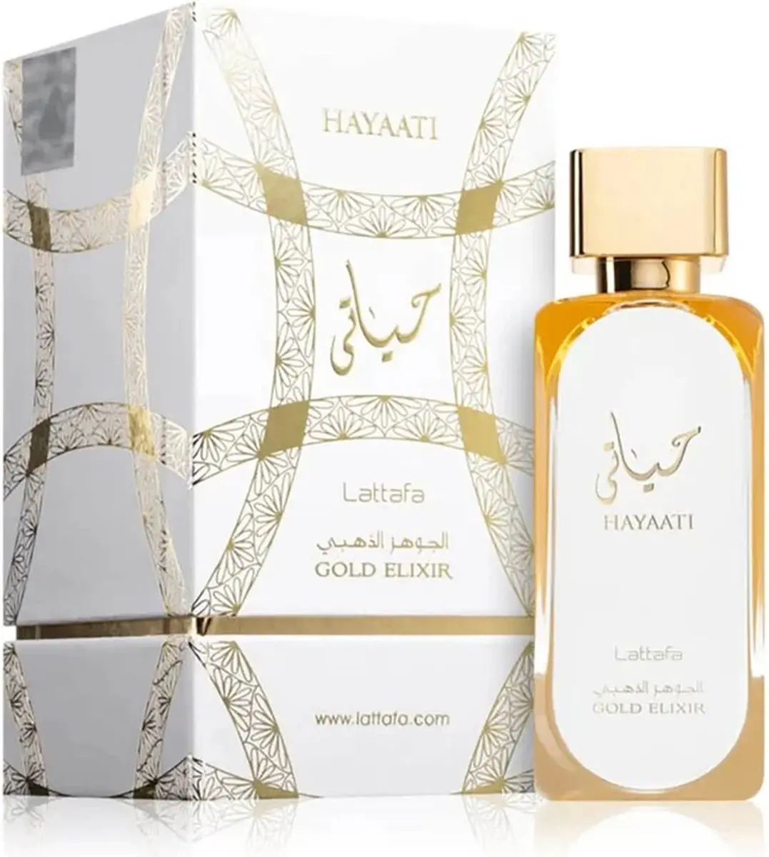 Lattafa Hayaati Gold Elixir Eau de Parfum 100ml