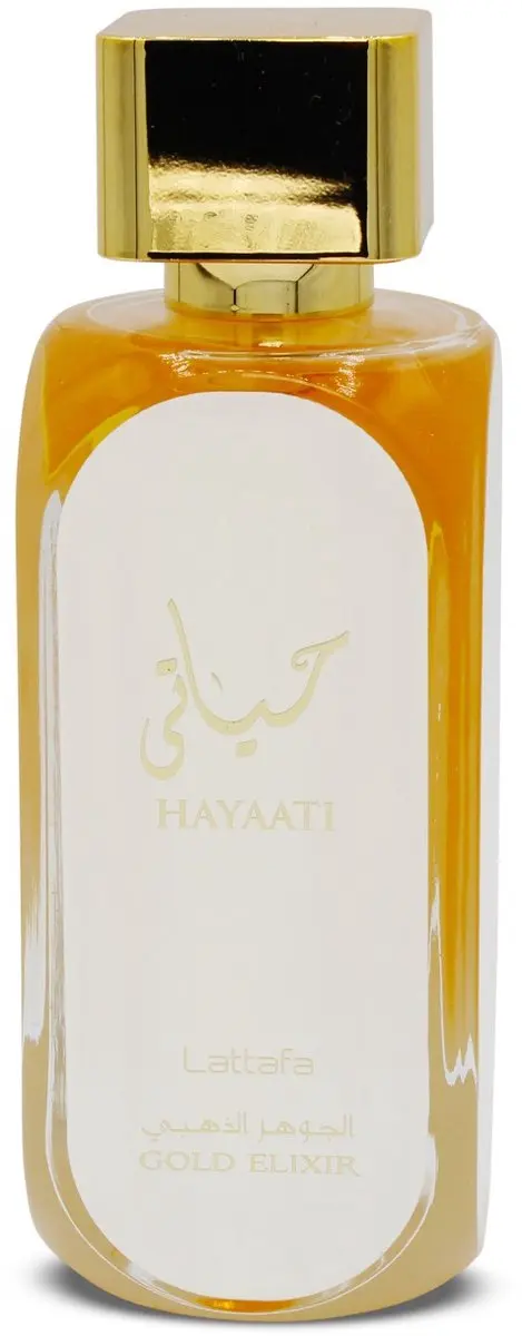 Lattafa Hayaati Gold Elixir Eau de Parfum 100ml