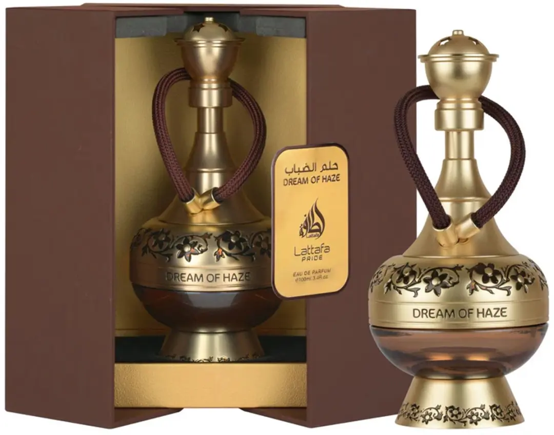 Lattafa Dream of Haze Eau de Parfum 100ml