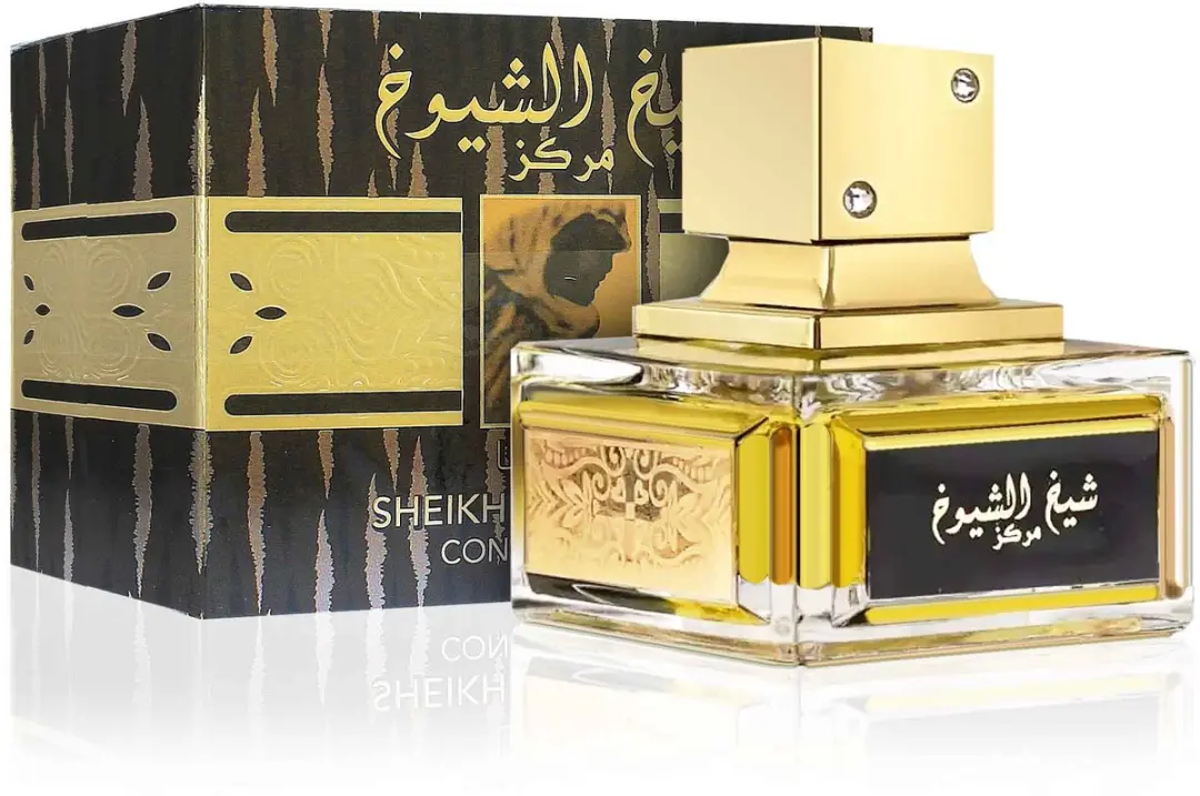 Lattafa Sheikh Al Shuyukh Eau de Parfum 100ml