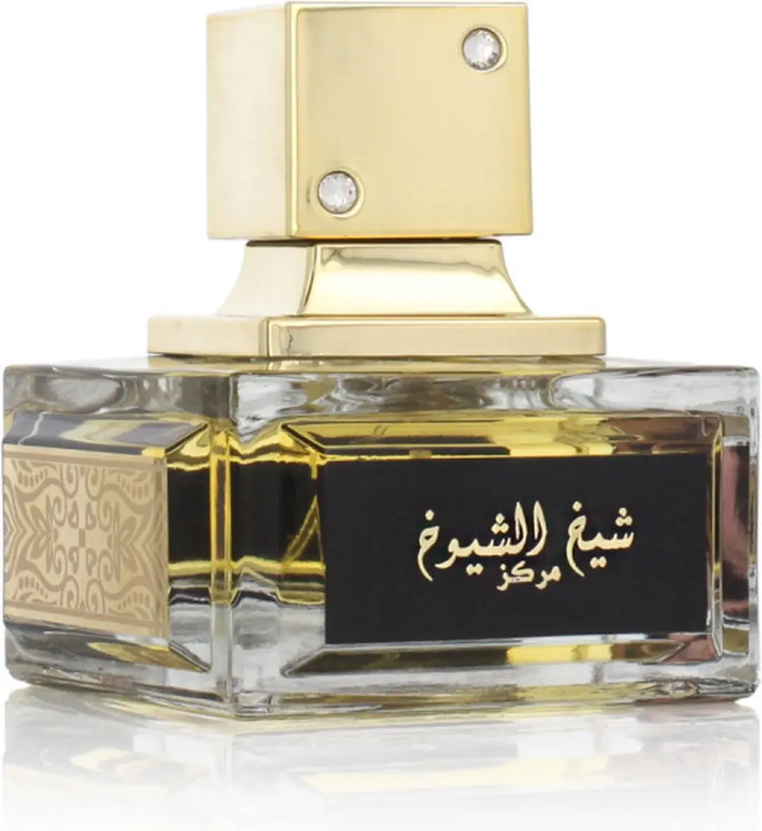 Lattafa Sheikh Al Shuyukh Eau de Parfum 100ml