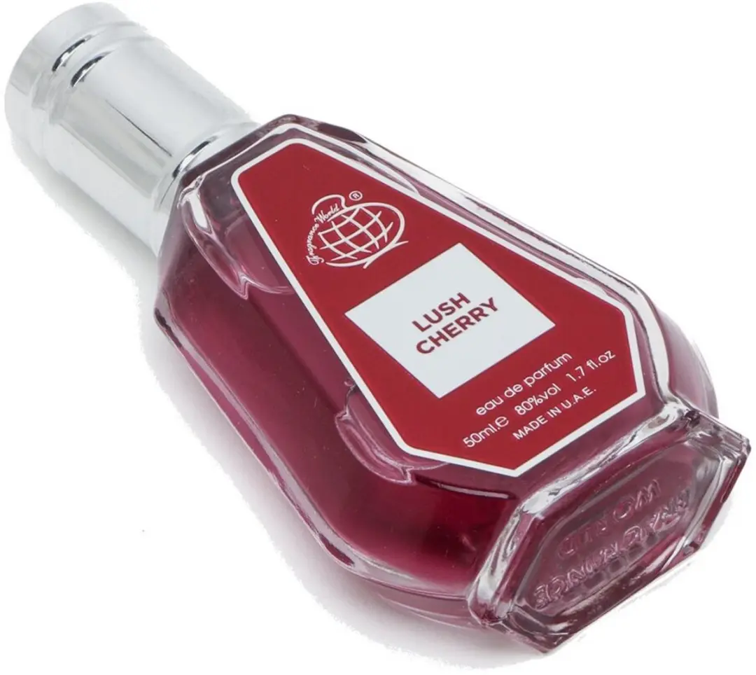 Fragrance World Lush Cherry Eau de Parfum 50ml