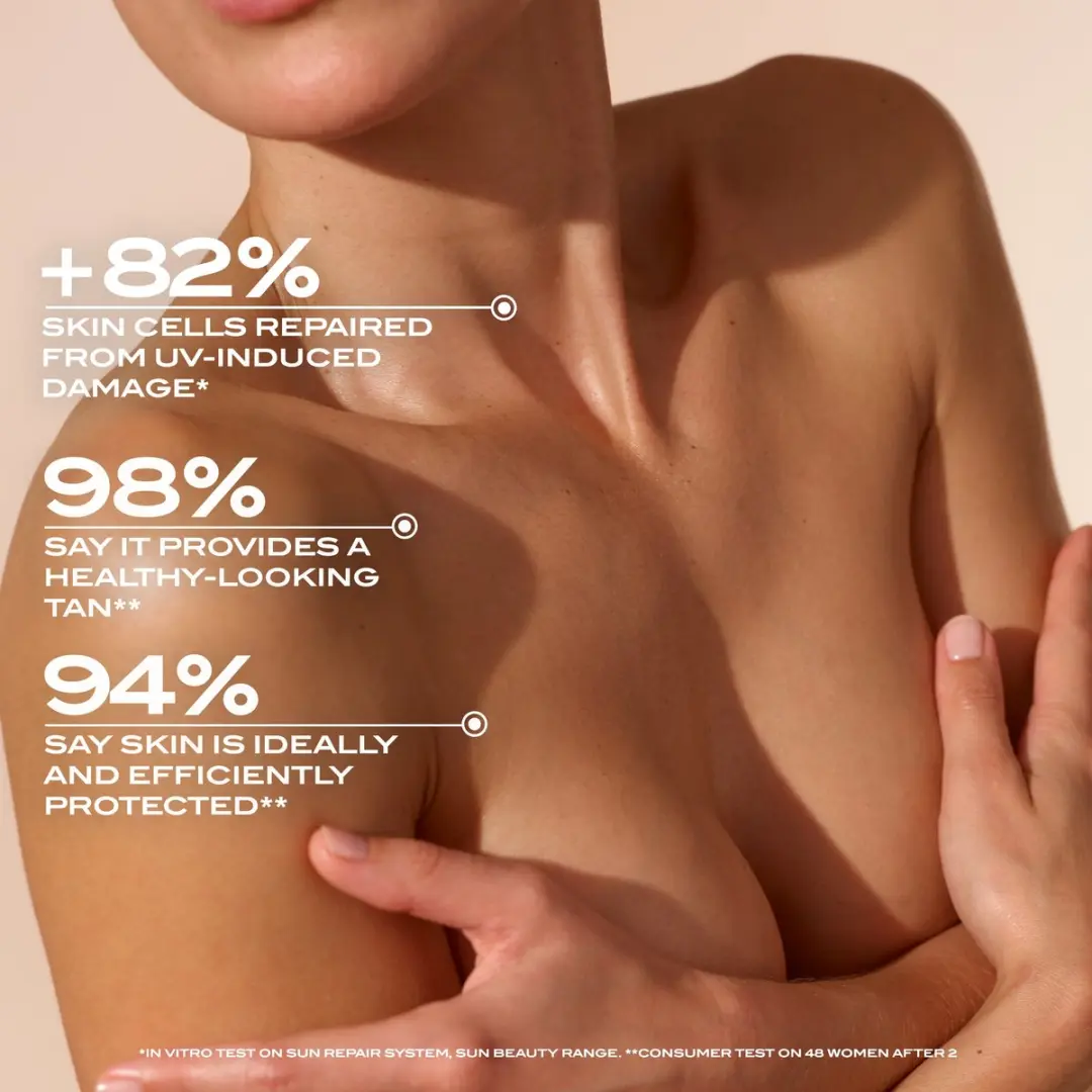 Lancaster Sun Beauty Body Dry Oil SPF30 150ml