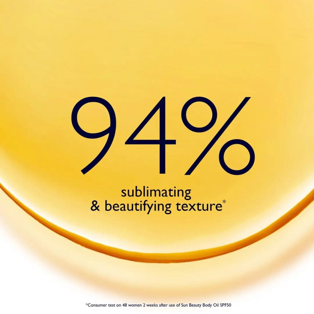 Lancaster Sun Beauty Body Dry Oil SPF30 150ml