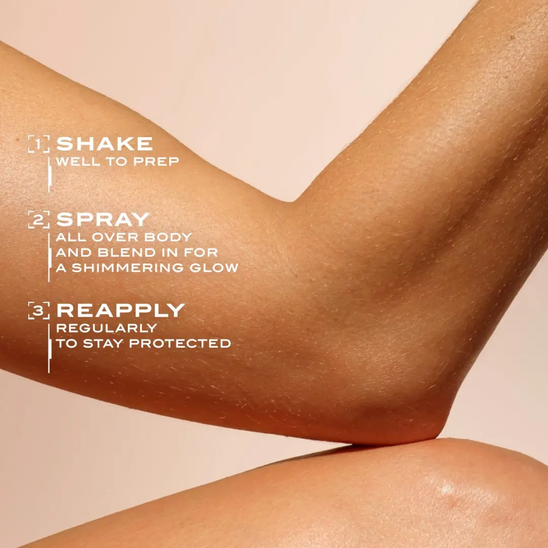 Lancaster Sun Beauty Body Dry Oil SPF30 150ml