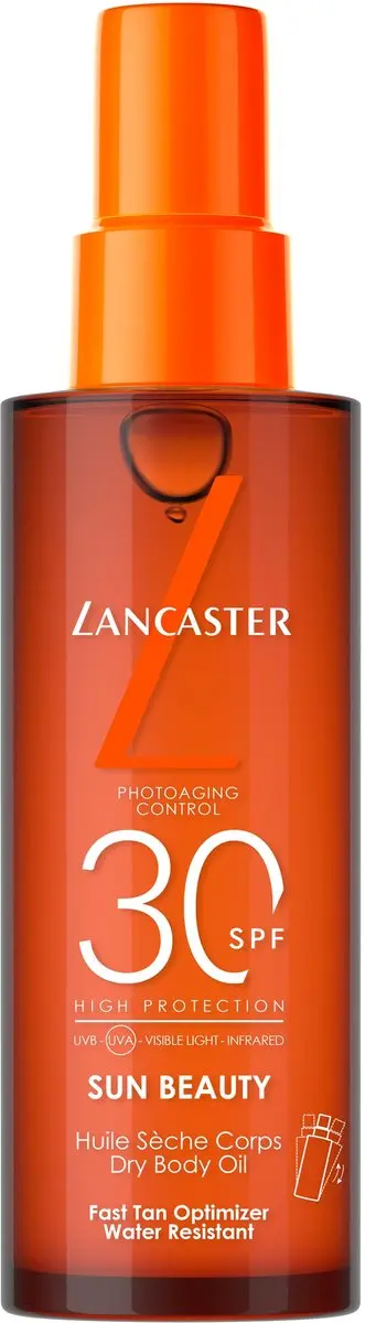 Lancaster Sun Beauty Body Dry Oil SPF30 150ml