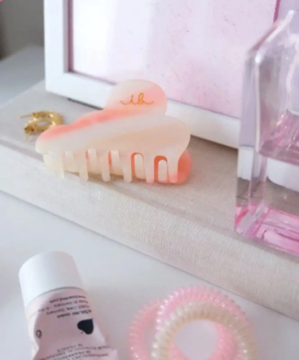 Invisibobble Clipstar Self Care Kit - Zwart