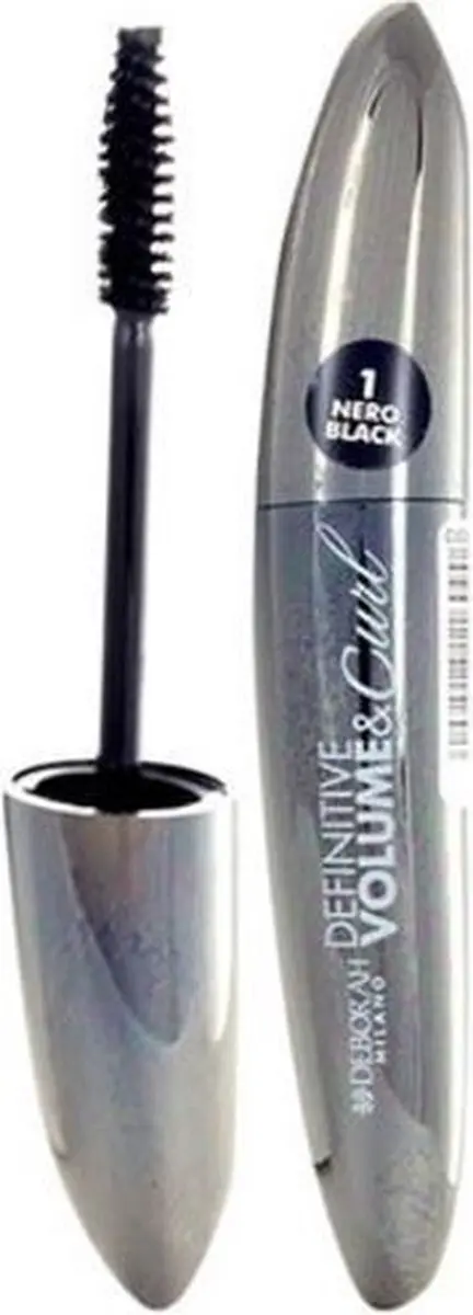 Deborah Milano Definitive Volume & Curl Mascara 03 Blue 9ml