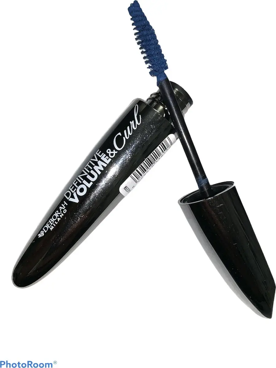 Deborah Milano Definitive Volume & Curl Mascara 03 Blue 9ml