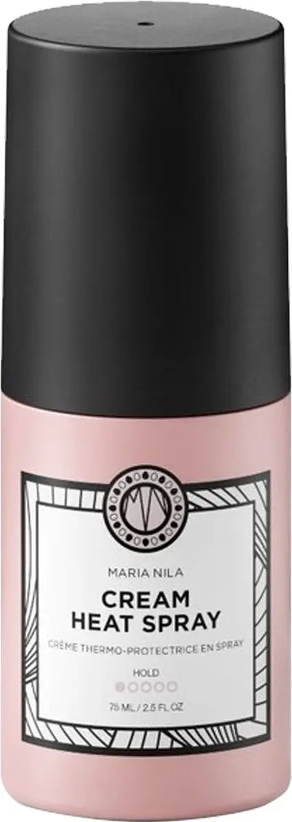 Maria Nila Style & Finish Cream Heat Spray 75ml