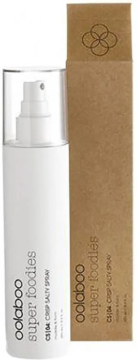 Oolaboo Super Foodies CS 04 Crisp Salty Spray 250ml