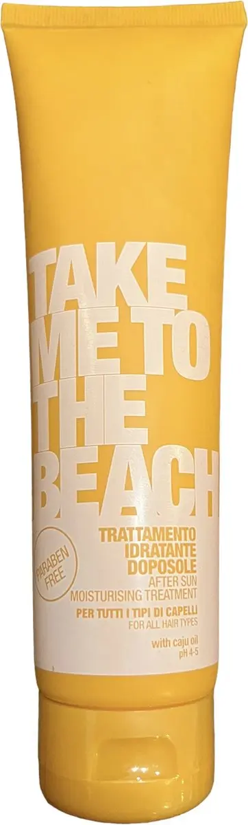 Previa After Sun Moisturizing Treatment Take Me To The Beach 150ml