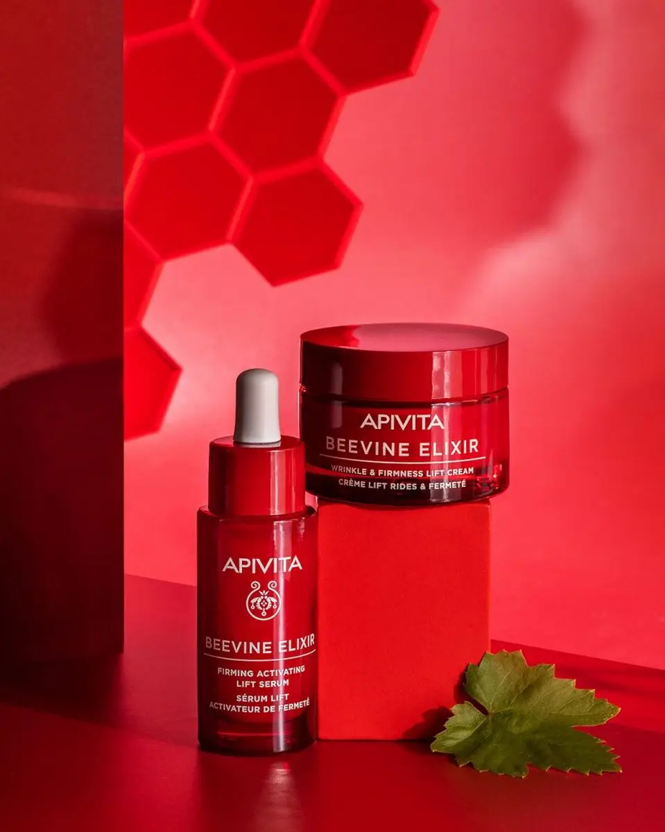 Apivita Beevine Elixir Firming Activating Lift Serum 50ml